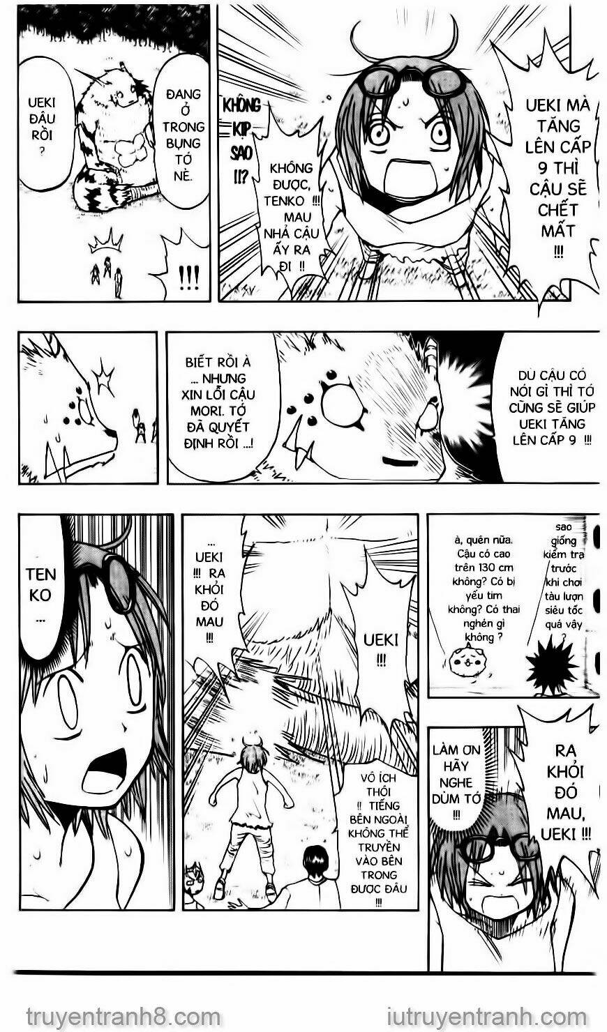 Law Of Ueki Chapter 95 - Trang 2