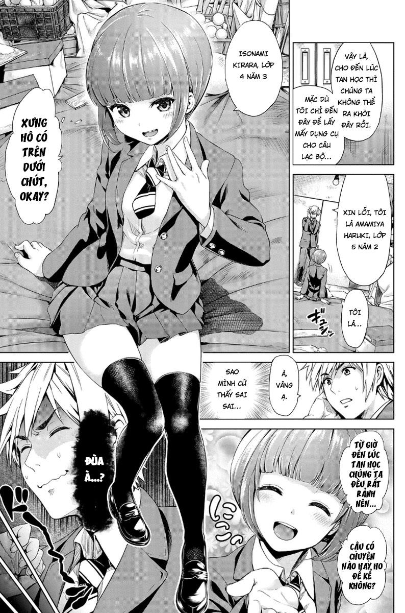 Lây Nhiễm Chapter 1 - Trang 2