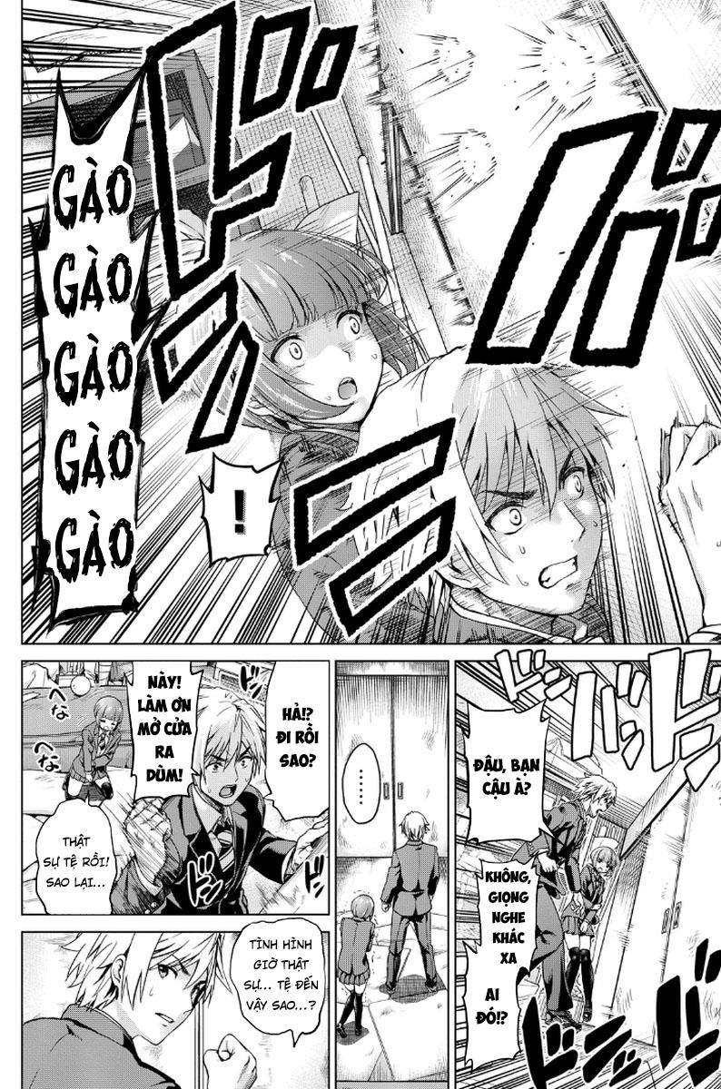 Lây Nhiễm Chapter 1 - Trang 2