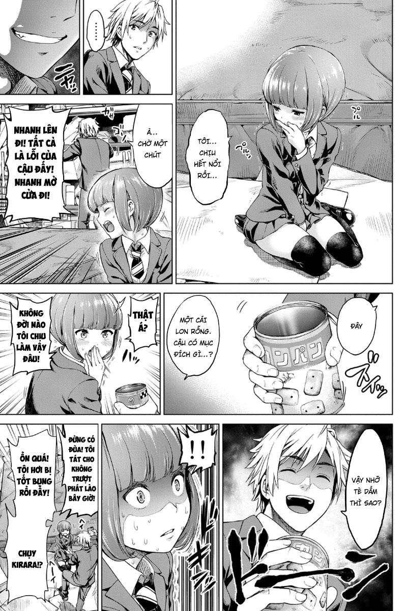 Lây Nhiễm Chapter 1 - Trang 2