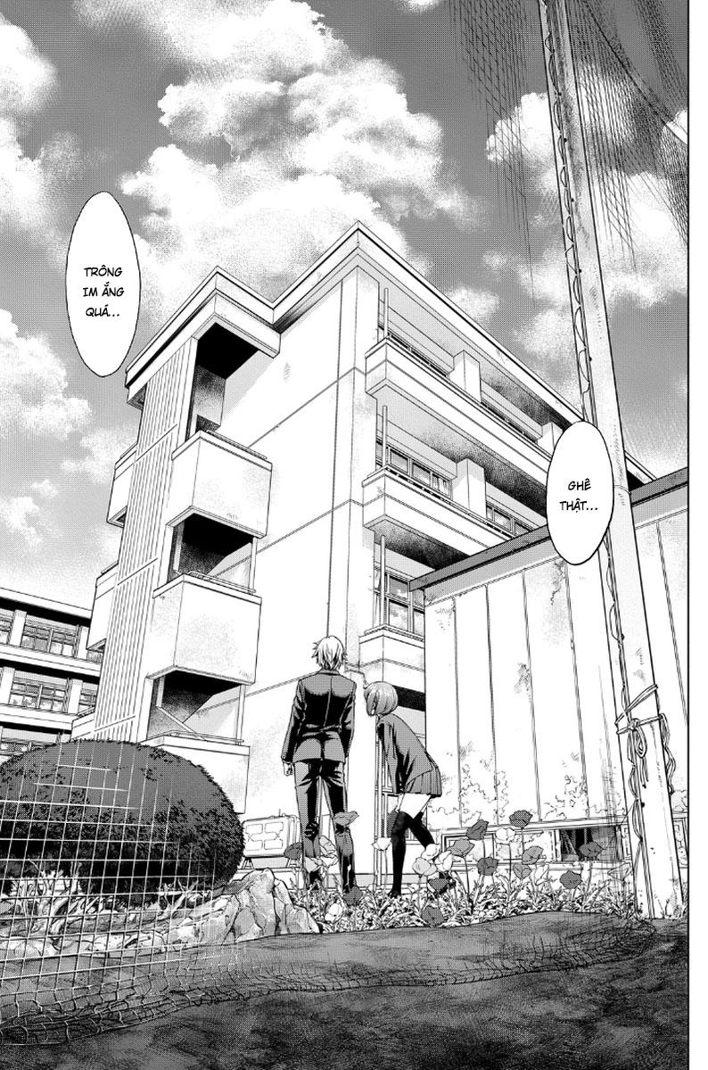 Lây Nhiễm Chapter 1 - Trang 2