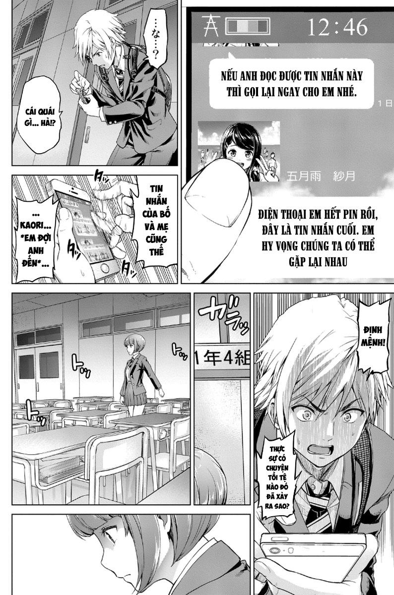 Lây Nhiễm Chapter 1 - Trang 2