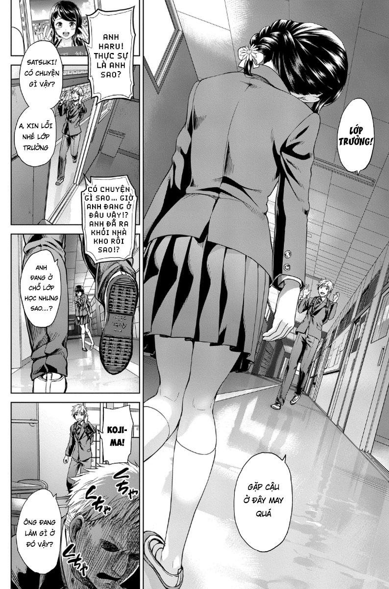 Lây Nhiễm Chapter 1 - Trang 2