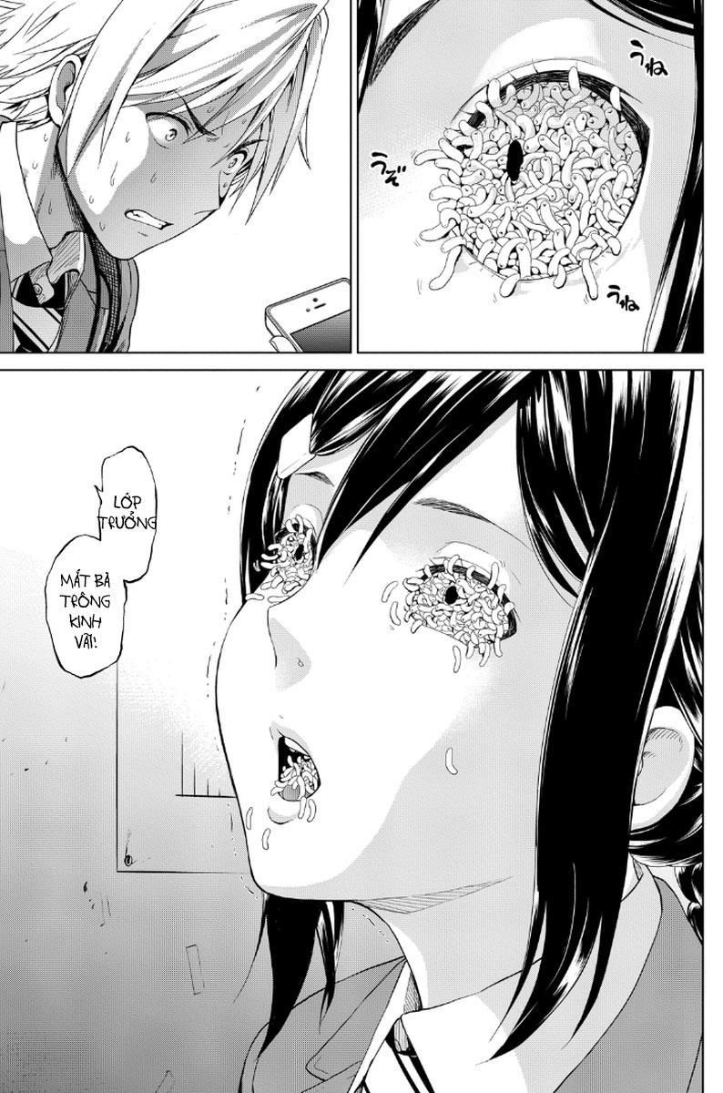 Lây Nhiễm Chapter 1 - Trang 2