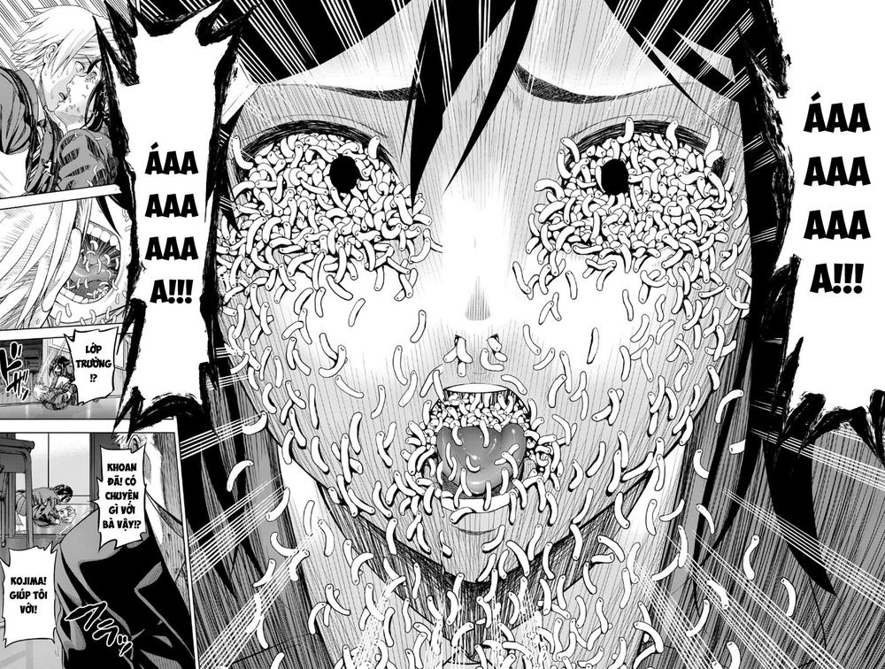 Lây Nhiễm Chapter 1 - Trang 2