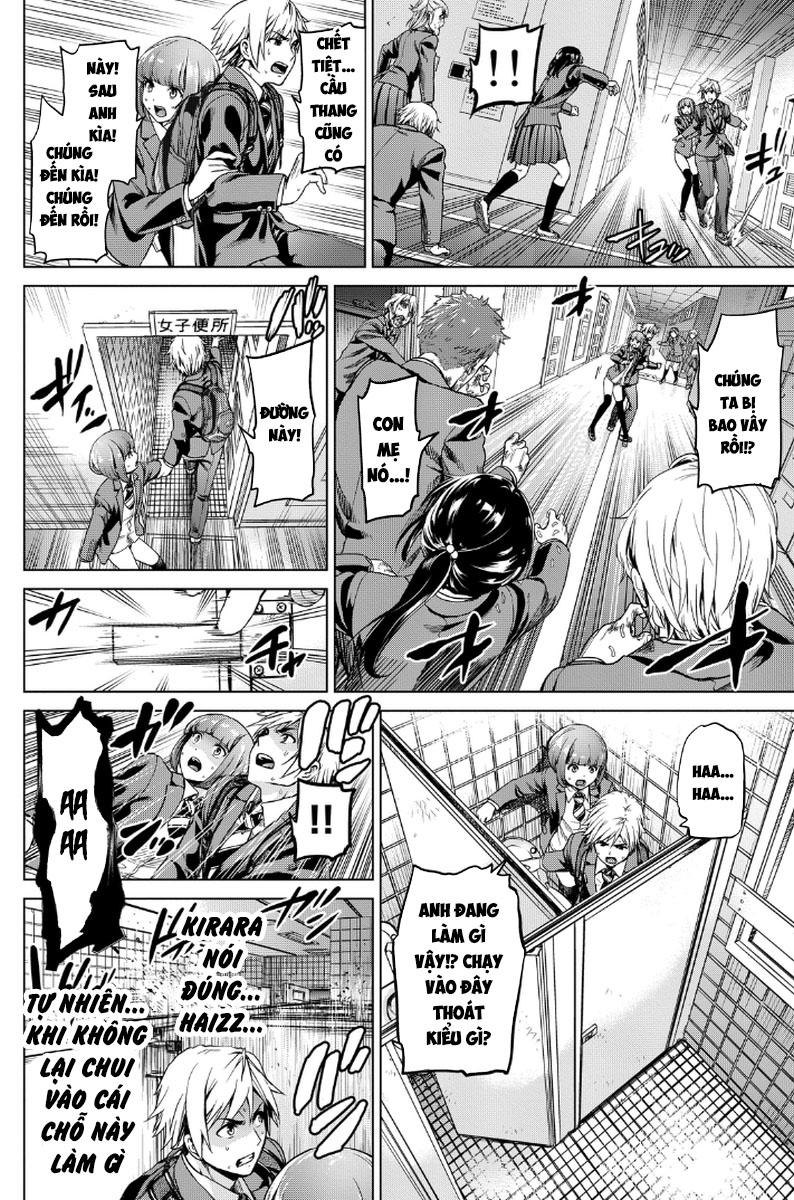 Lây Nhiễm Chapter 1 - Trang 2