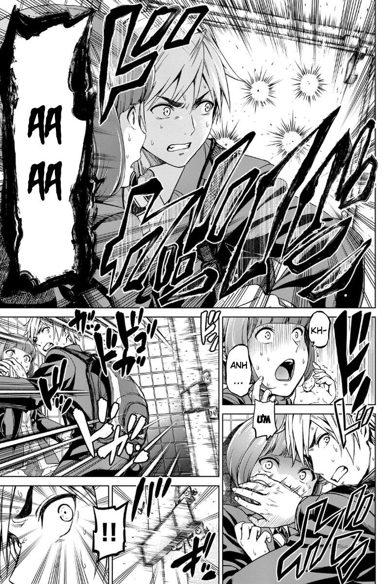 Lây Nhiễm Chapter 1 - Trang 2