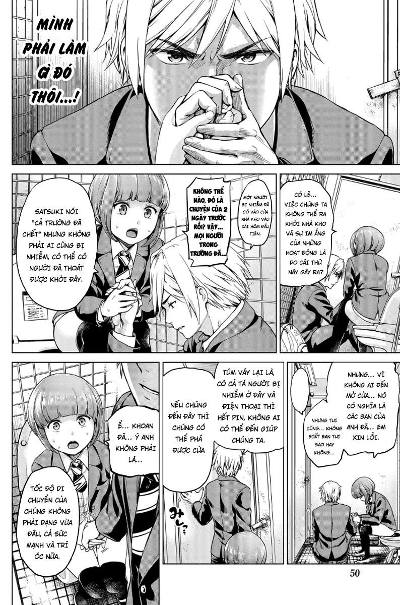 Lây Nhiễm Chapter 1 - Trang 2