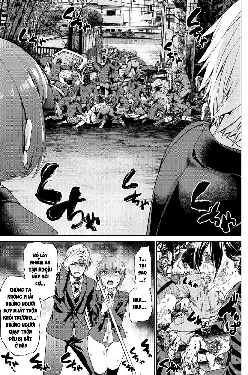 Lây Nhiễm Chapter 1 - Trang 2