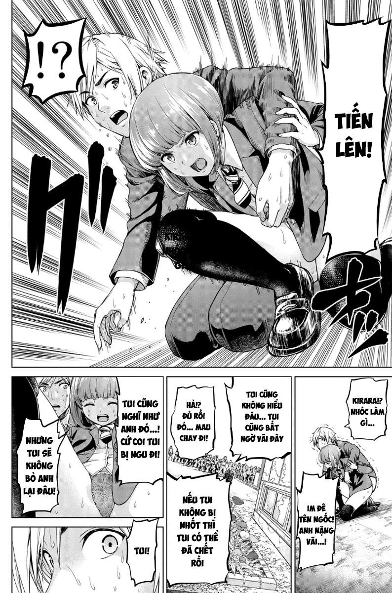 Lây Nhiễm Chapter 1 - Trang 2