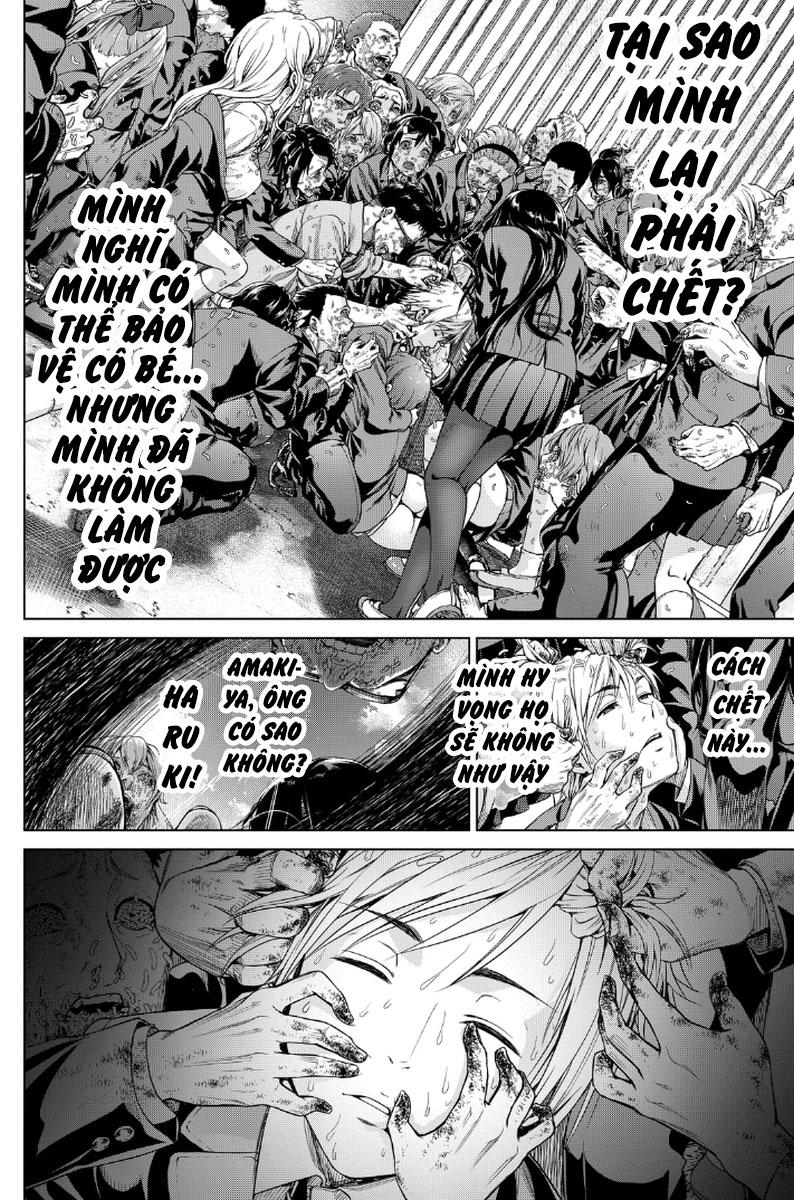 Lây Nhiễm Chapter 1 - Trang 2