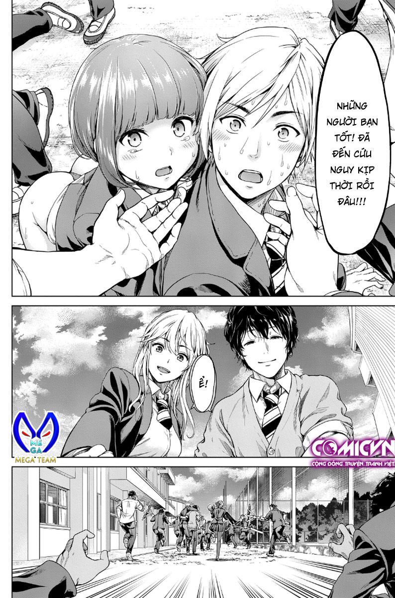 Lây Nhiễm Chapter 1 - Trang 2