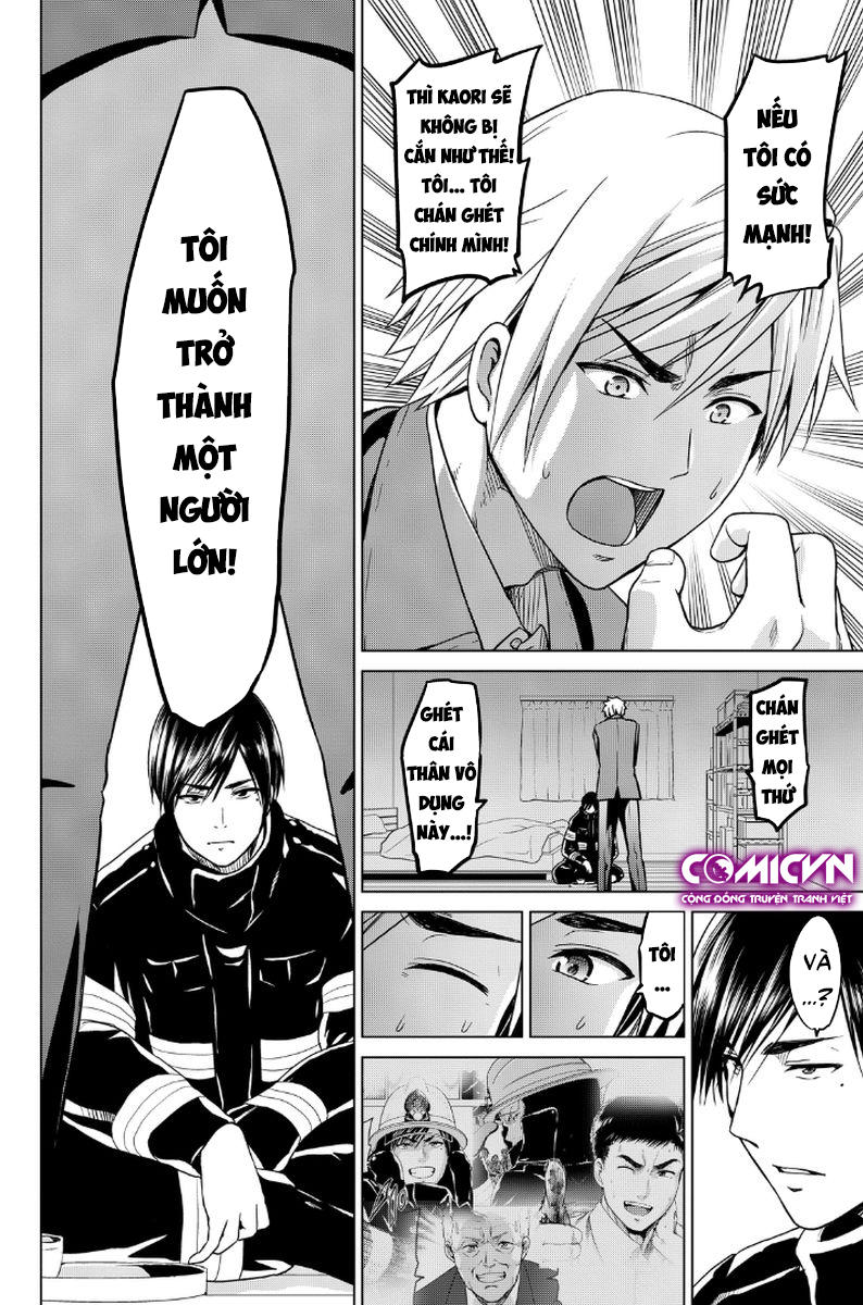 Lây Nhiễm Chapter 11 - Trang 2