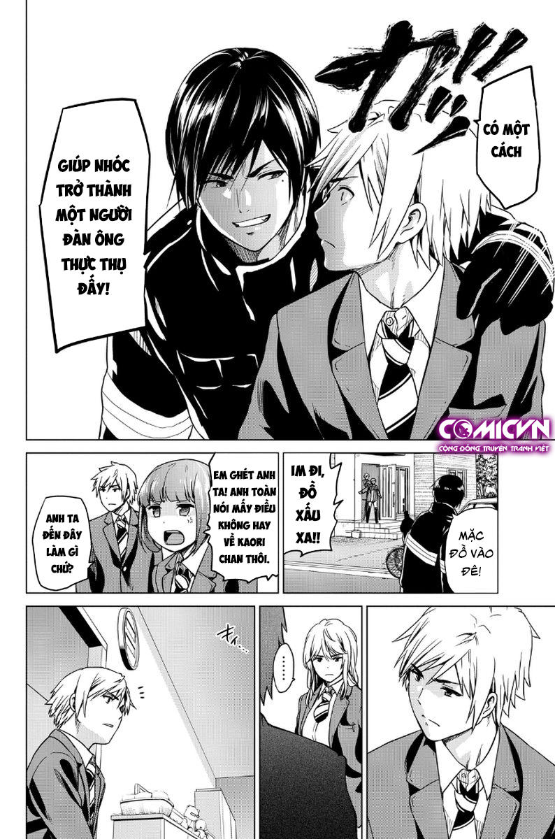 Lây Nhiễm Chapter 11 - Trang 2