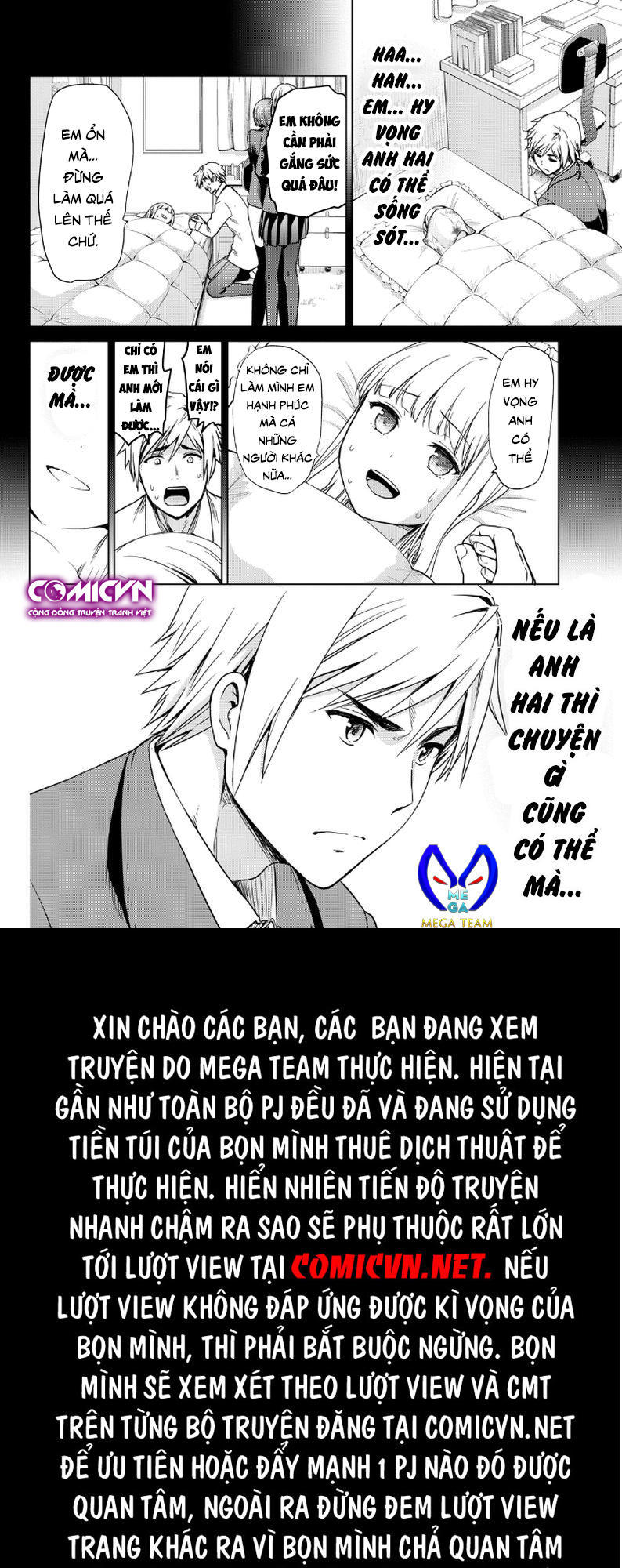 Lây Nhiễm Chapter 11 - Trang 2