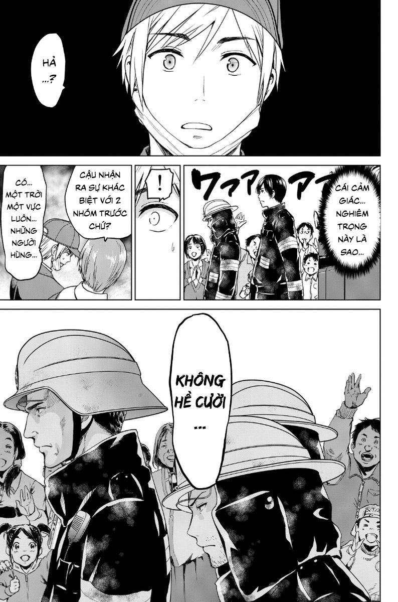 Lây Nhiễm Chapter 13 - Trang 2