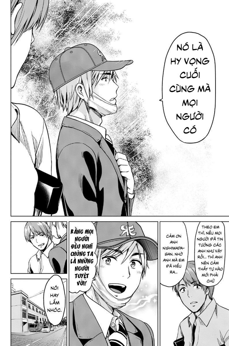 Lây Nhiễm Chapter 13 - Trang 2