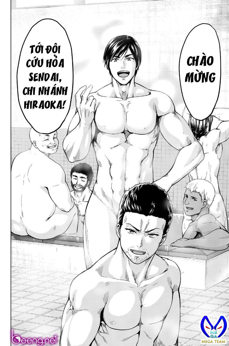 Lây Nhiễm Chapter 13 - Trang 2