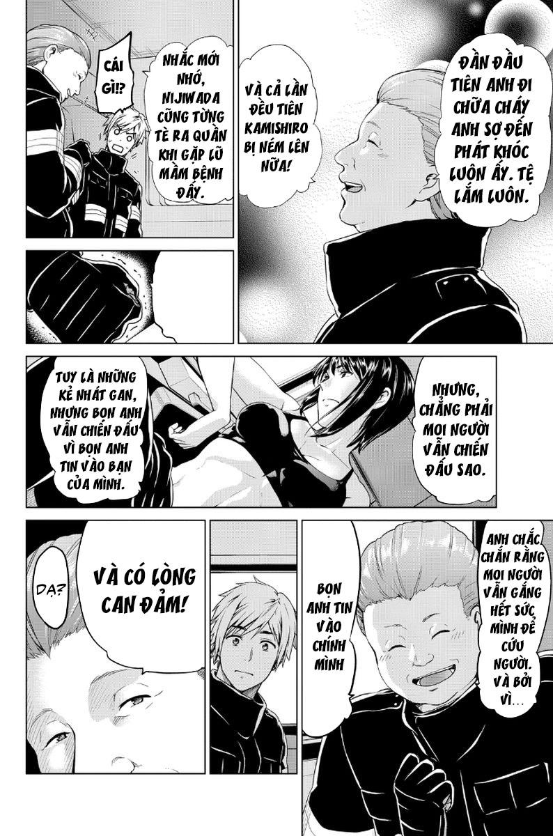 Lây Nhiễm Chapter 14 - Trang 2