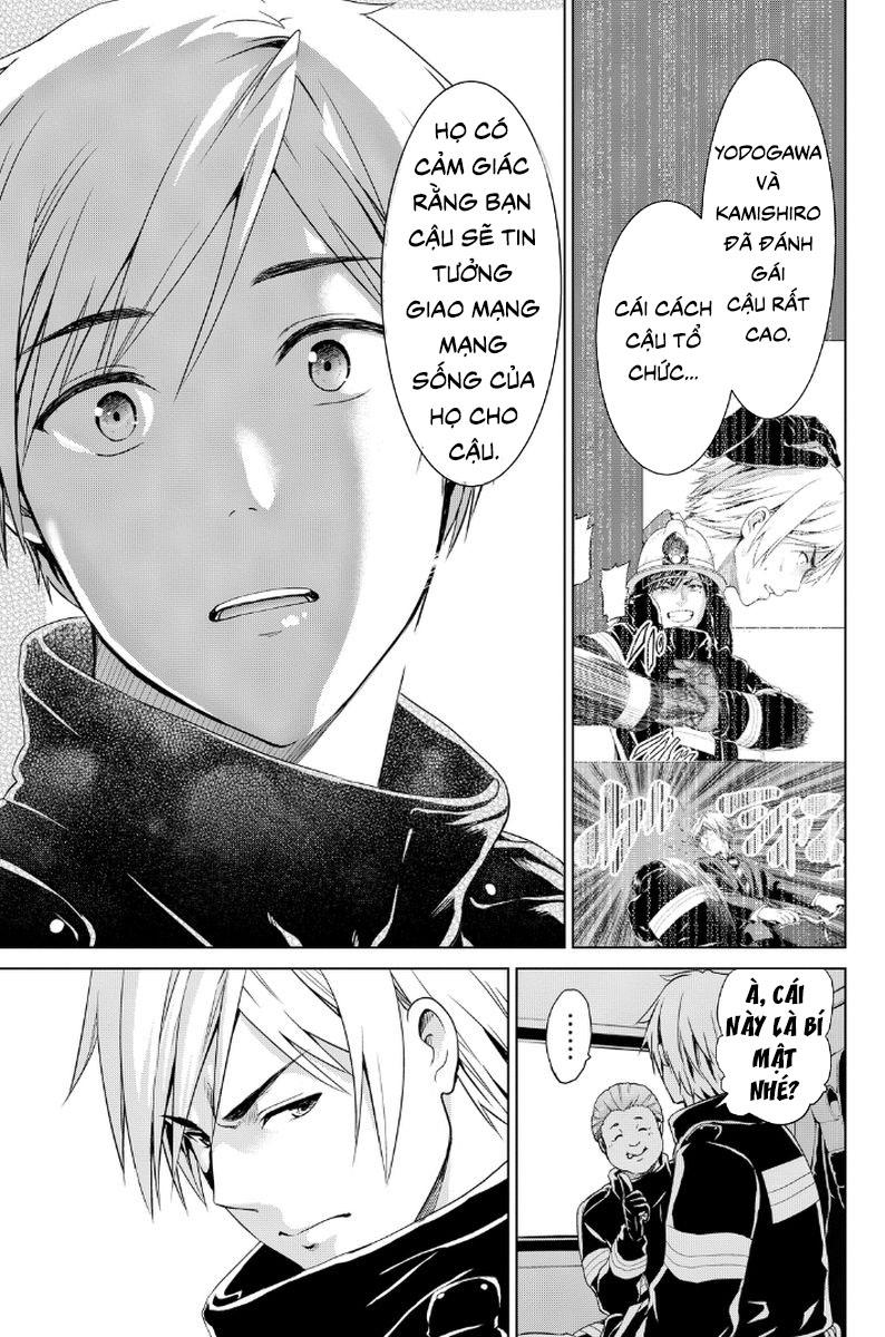 Lây Nhiễm Chapter 14 - Trang 2