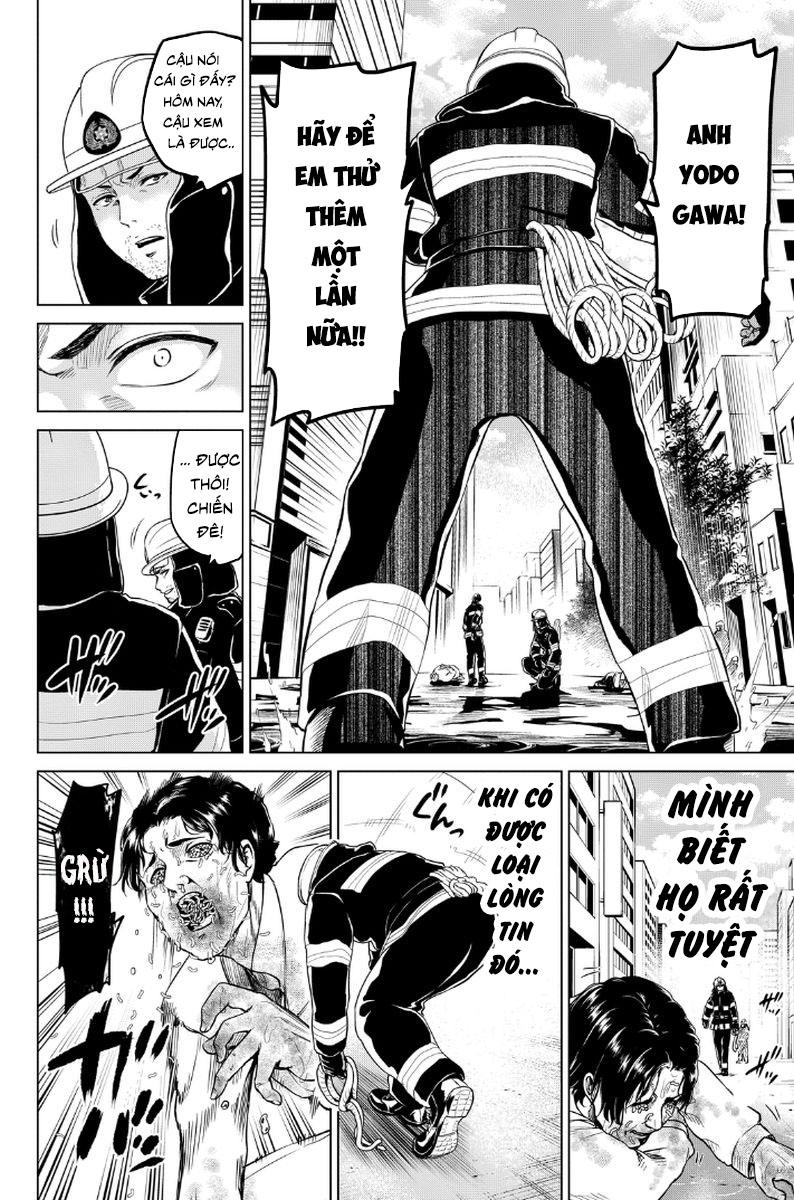 Lây Nhiễm Chapter 14 - Trang 2