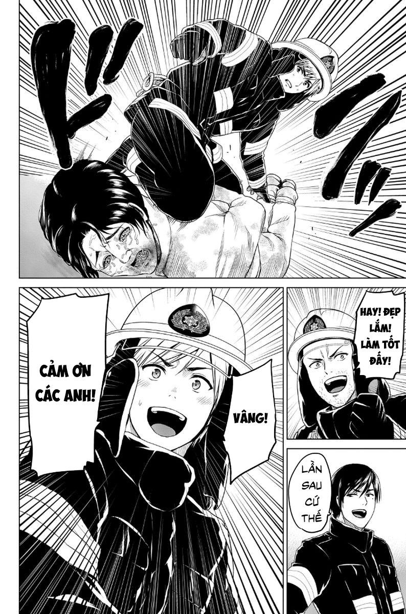 Lây Nhiễm Chapter 14 - Trang 2