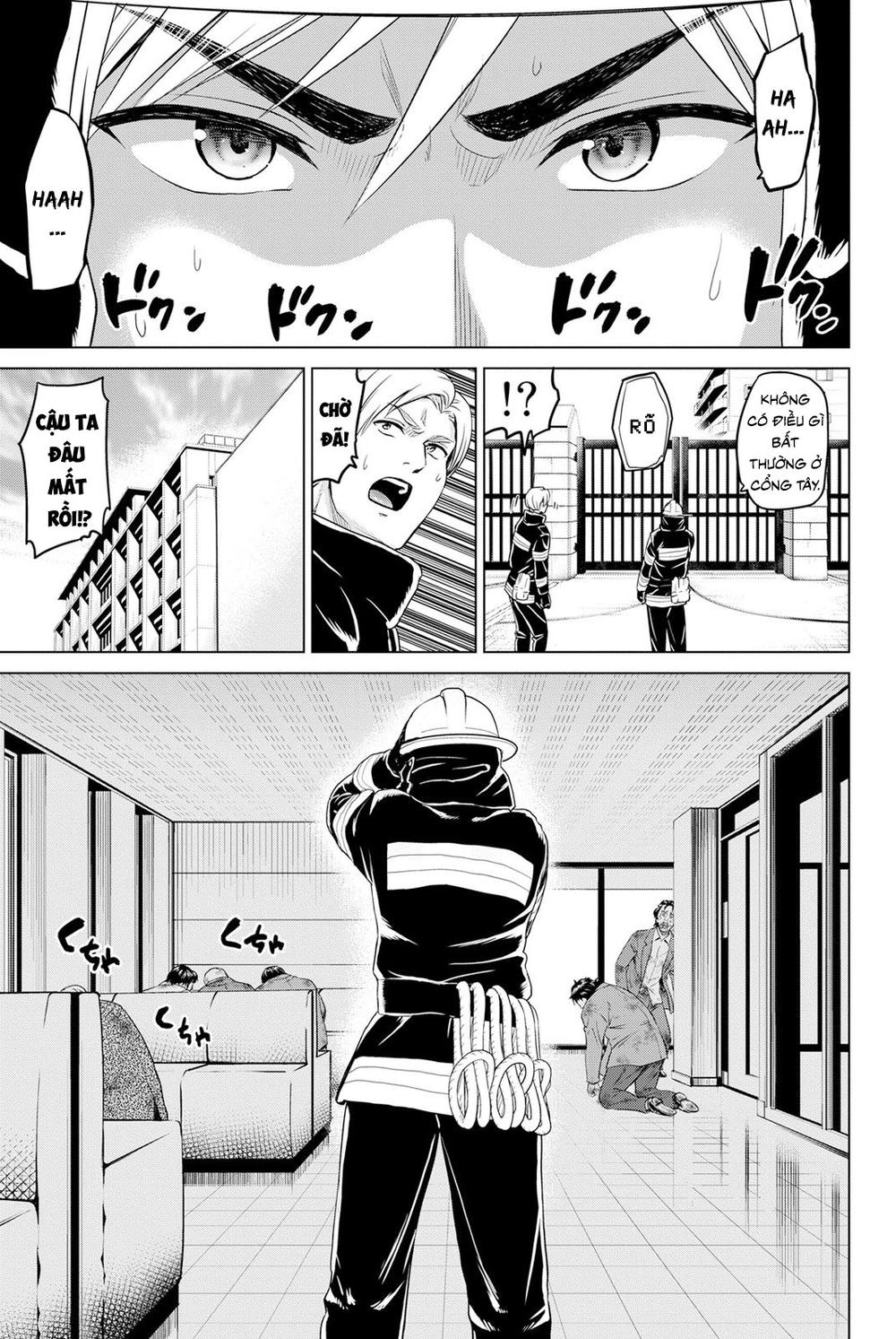 Lây Nhiễm Chapter 15 - Trang 2