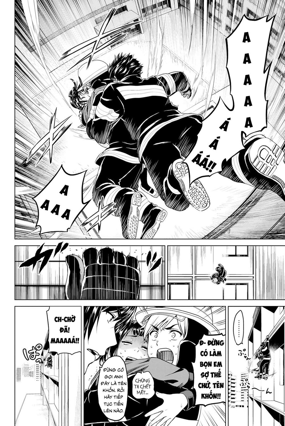 Lây Nhiễm Chapter 18 - Trang 2