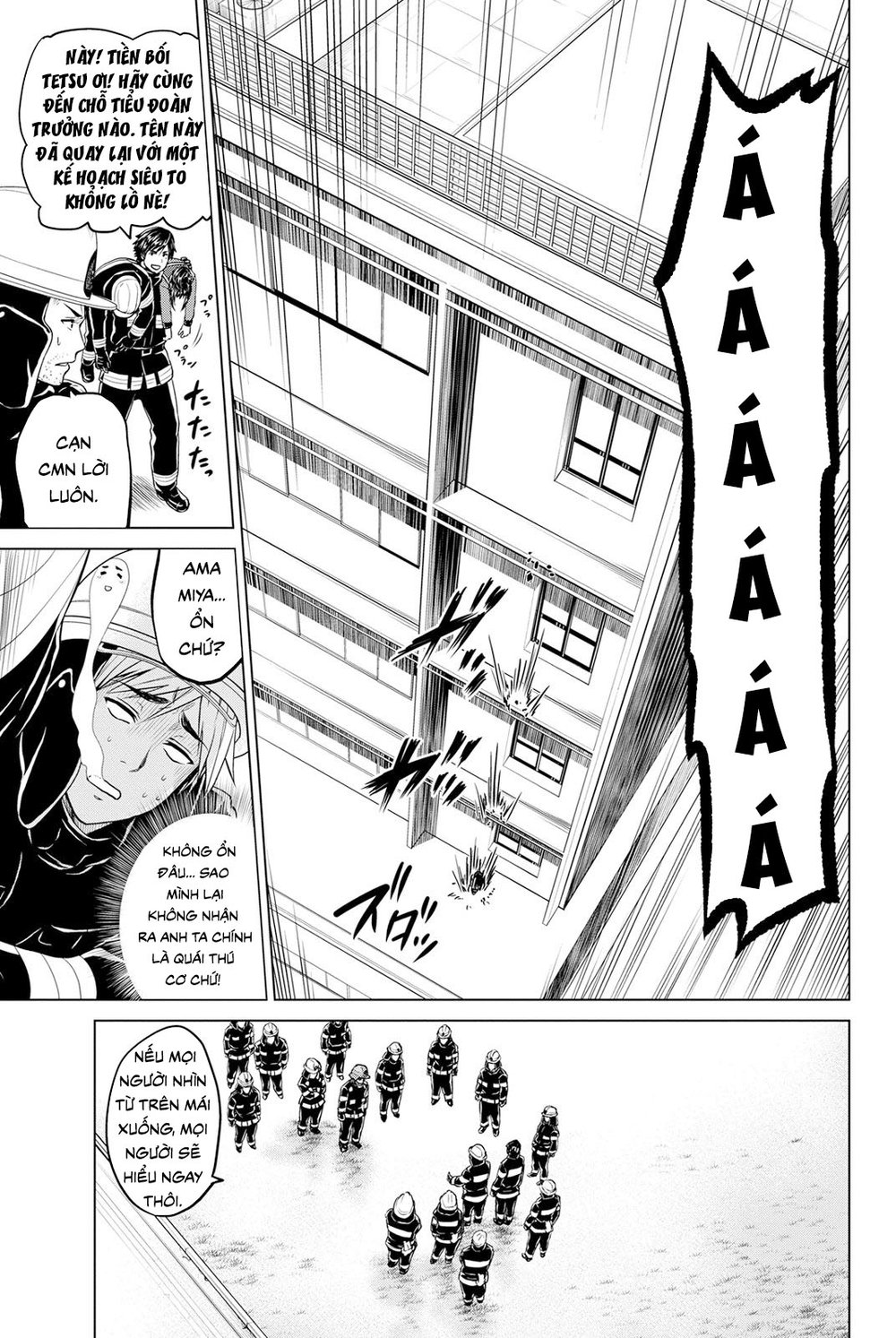 Lây Nhiễm Chapter 18 - Trang 2