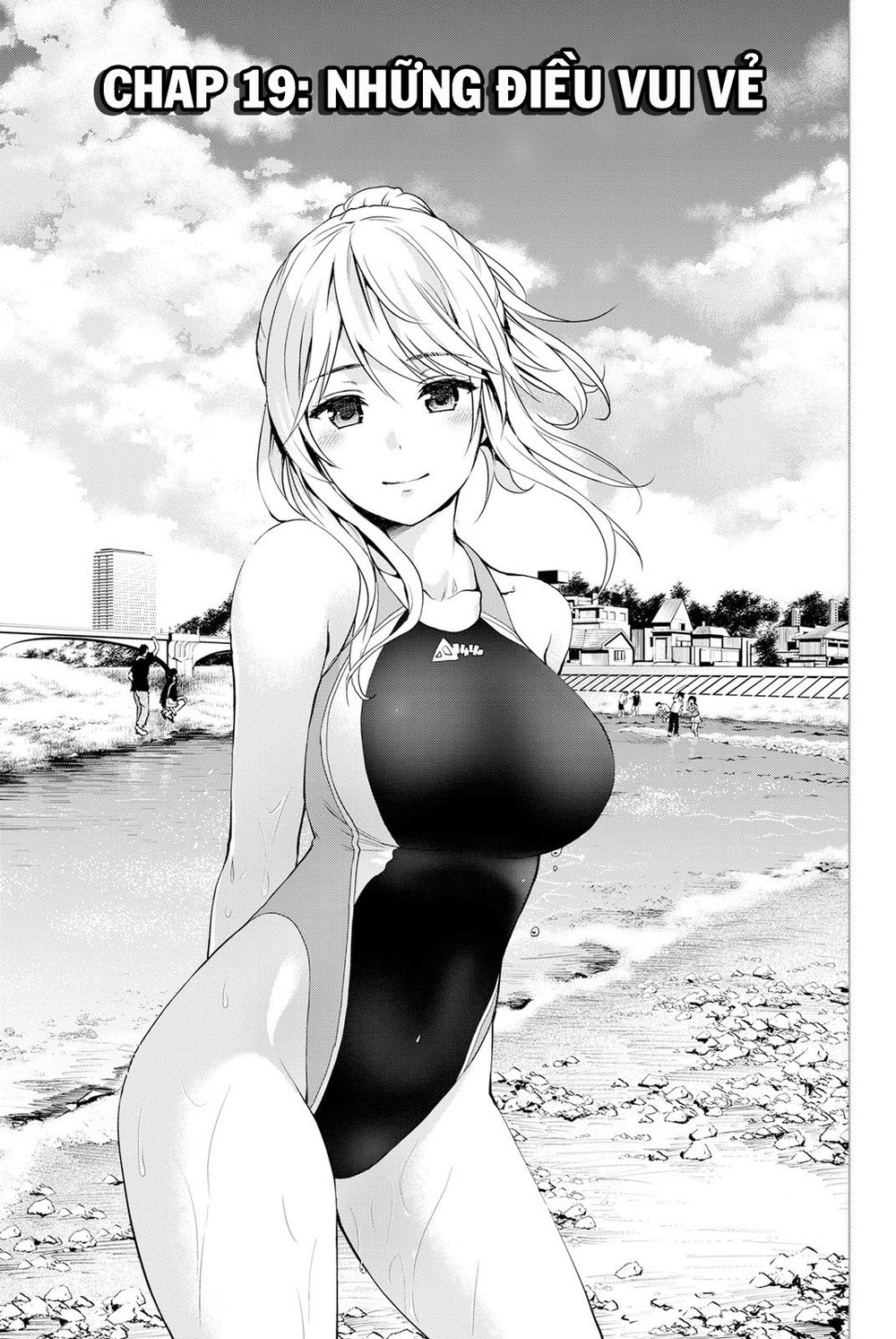 Lây Nhiễm Chapter 19 - Trang 2