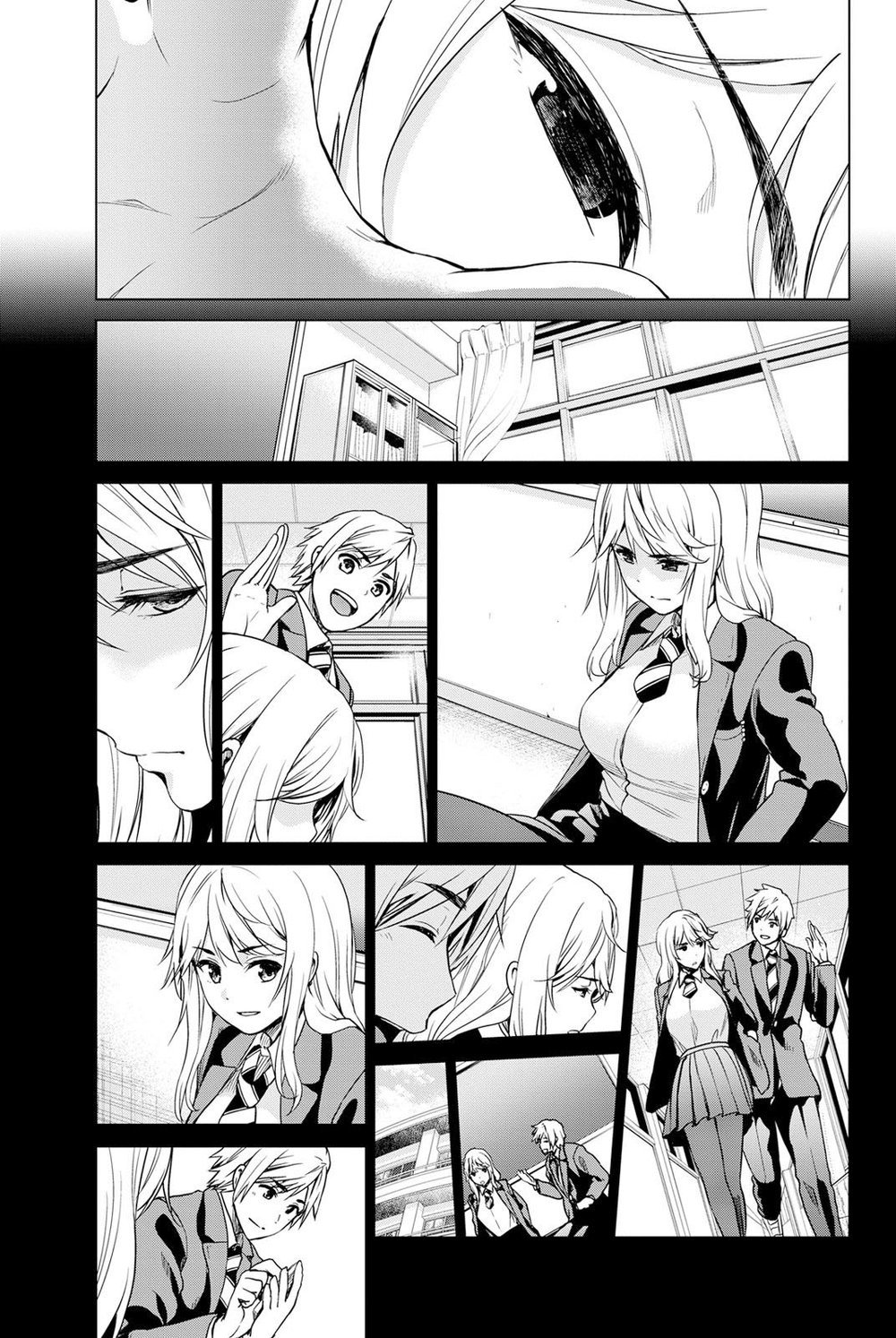 Lây Nhiễm Chapter 19 - Trang 2