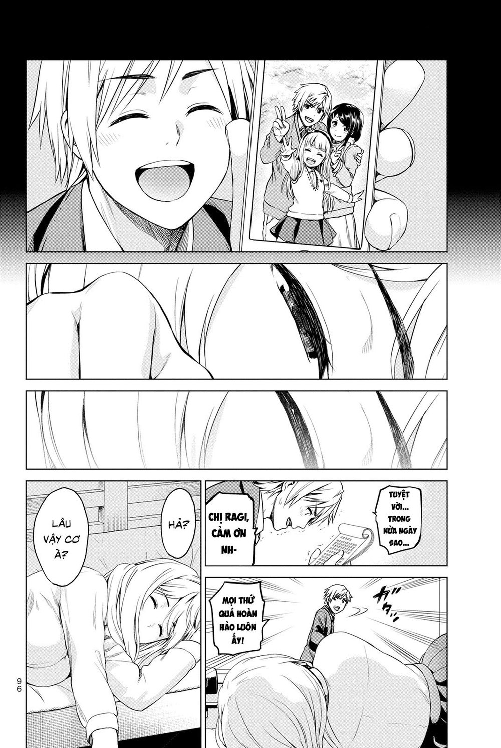 Lây Nhiễm Chapter 19 - Trang 2