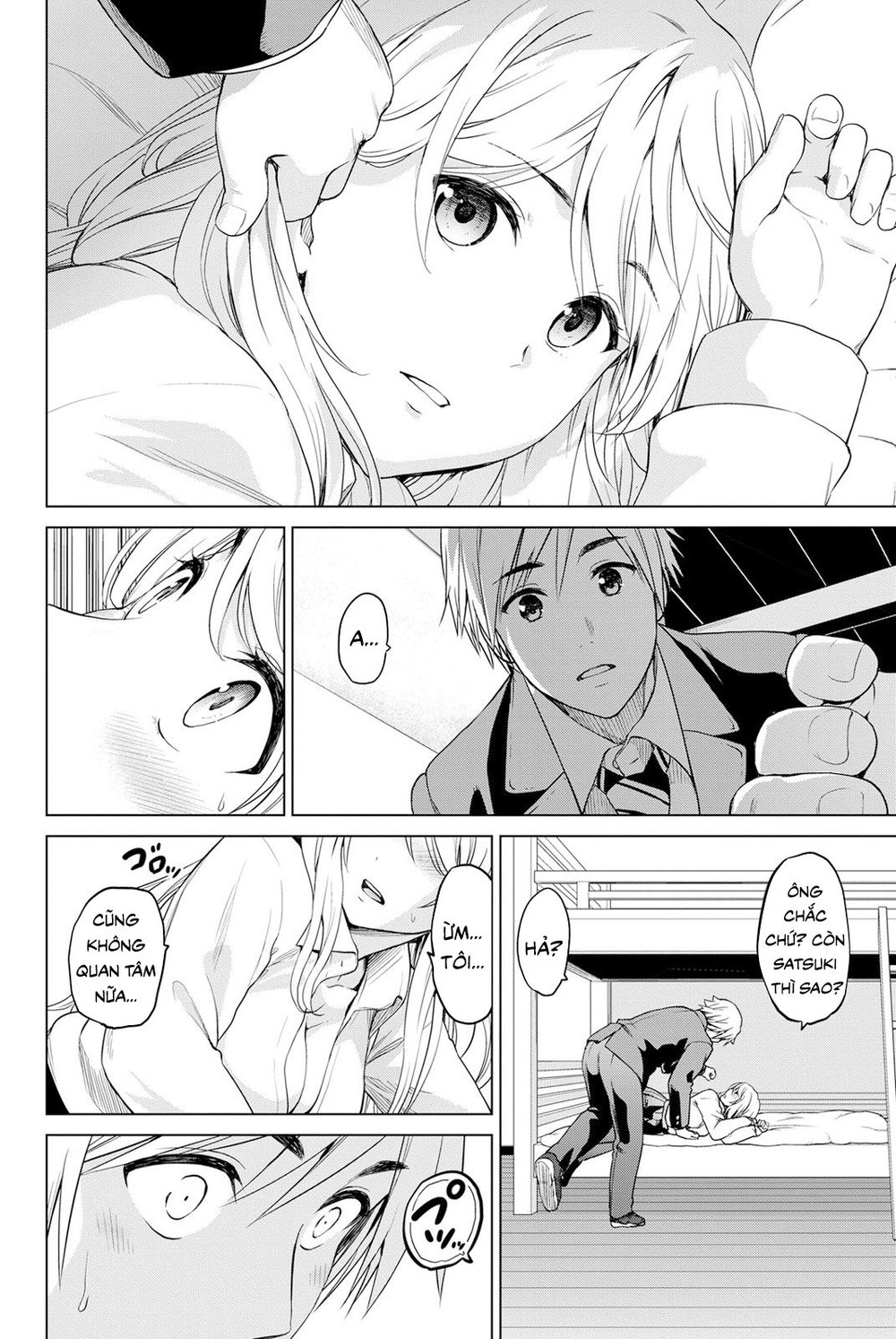 Lây Nhiễm Chapter 19 - Trang 2