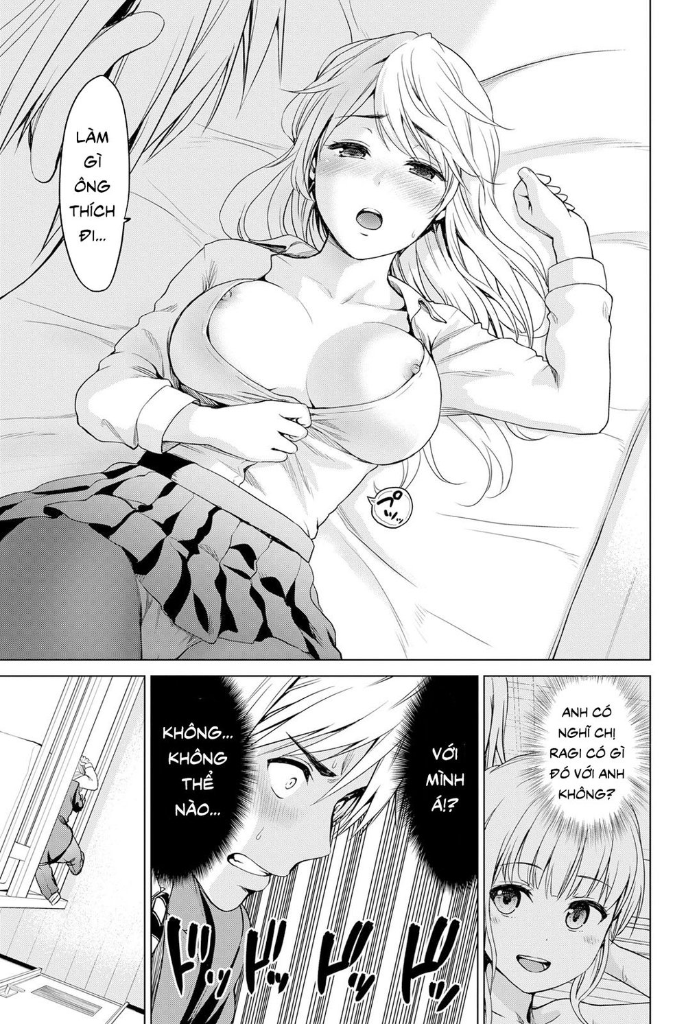 Lây Nhiễm Chapter 19 - Trang 2