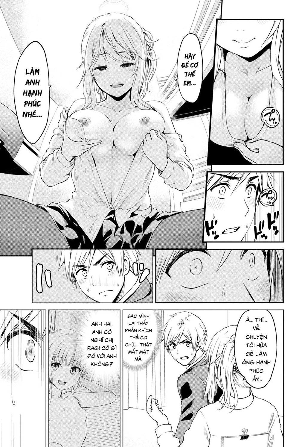 Lây Nhiễm Chapter 19 - Trang 2