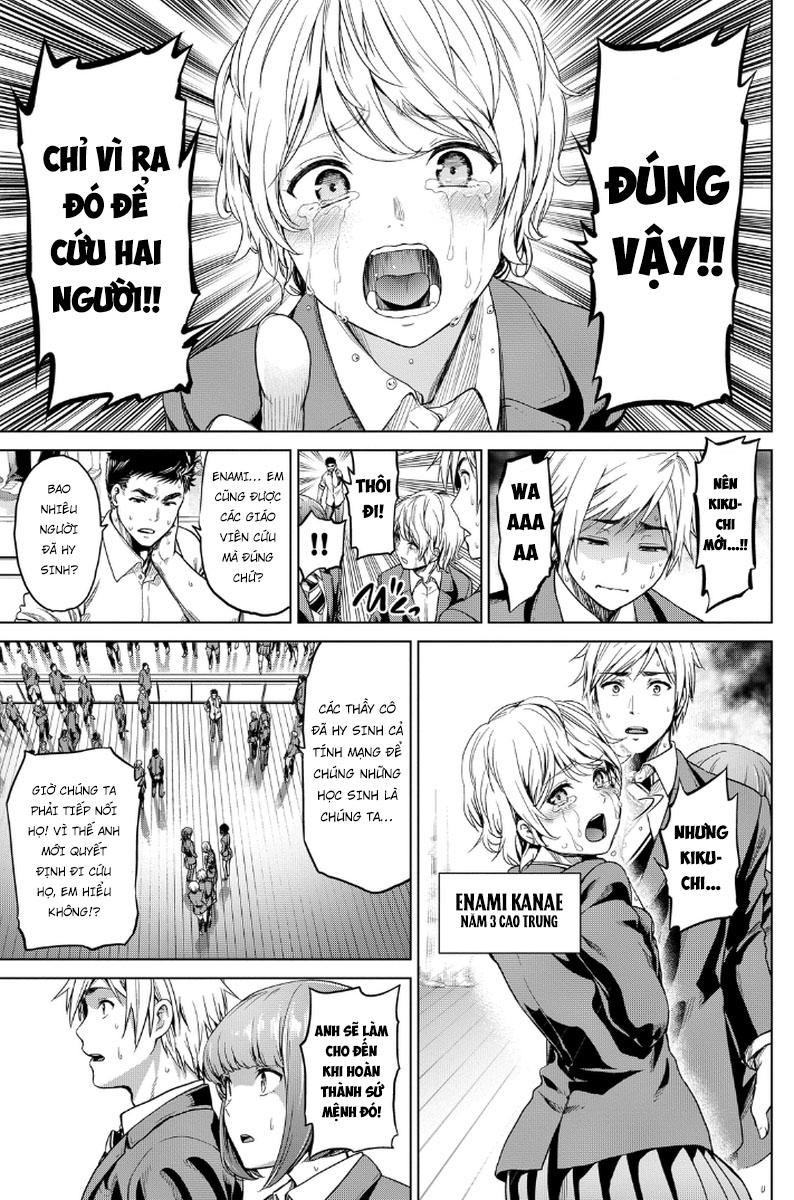 Lây Nhiễm Chapter 2 - Trang 2