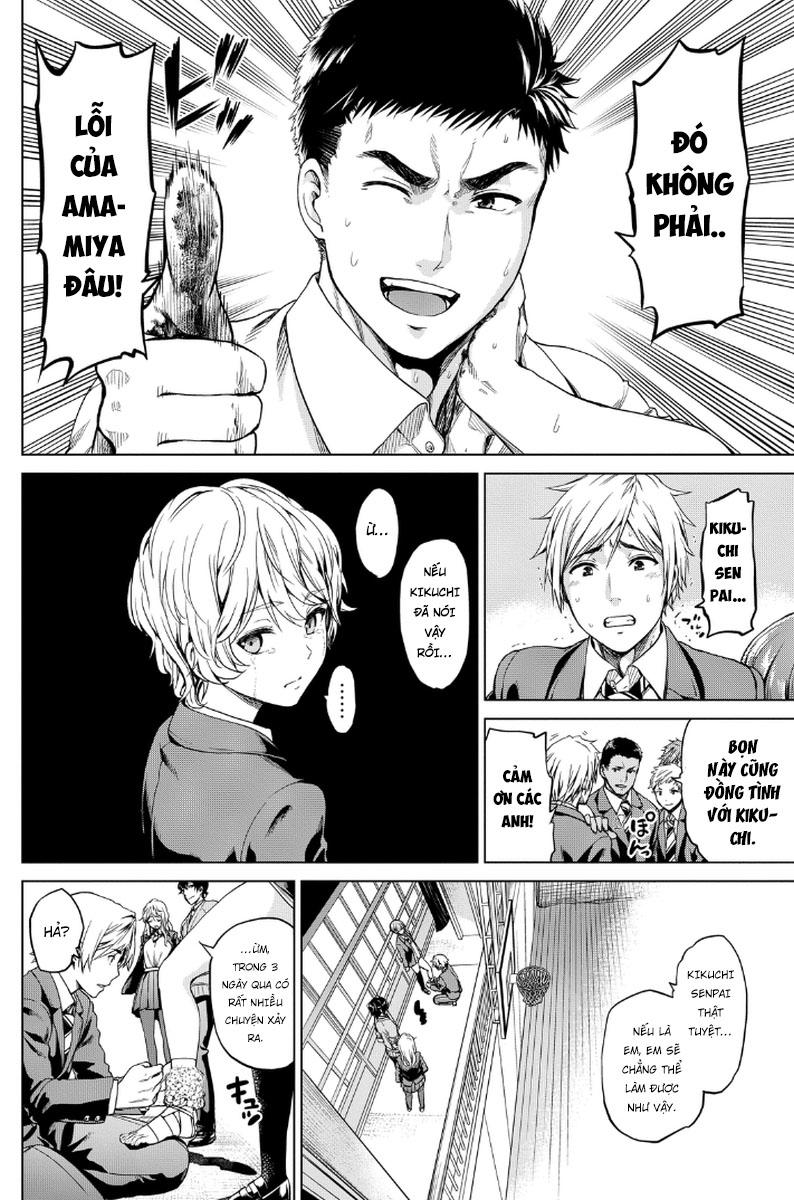 Lây Nhiễm Chapter 2 - Trang 2