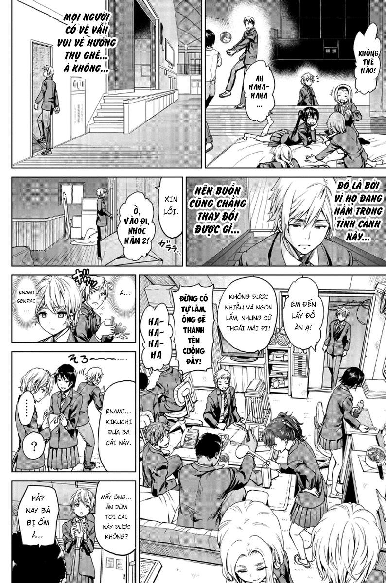 Lây Nhiễm Chapter 2 - Trang 2