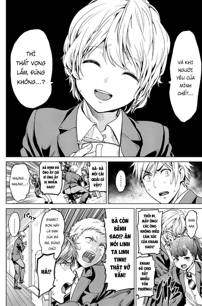 Lây Nhiễm Chapter 2 - Trang 2