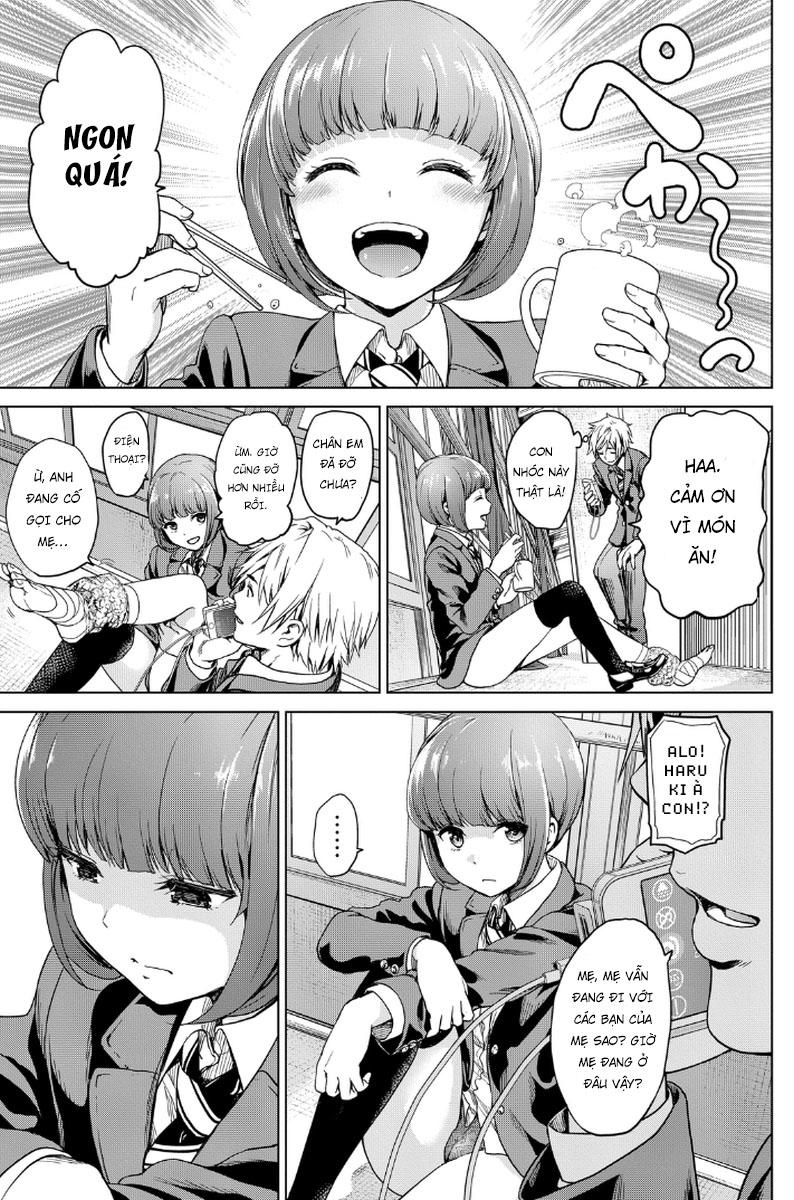 Lây Nhiễm Chapter 2 - Trang 2