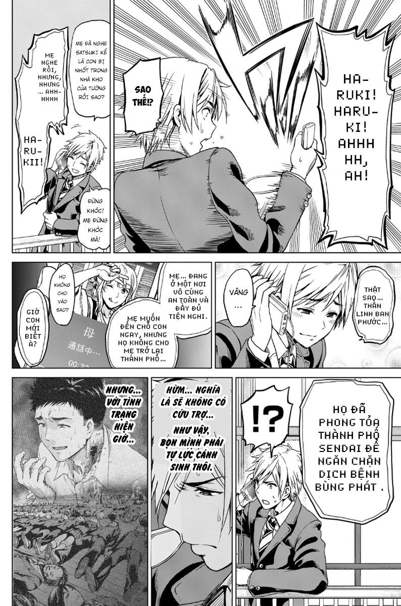 Lây Nhiễm Chapter 2 - Trang 2