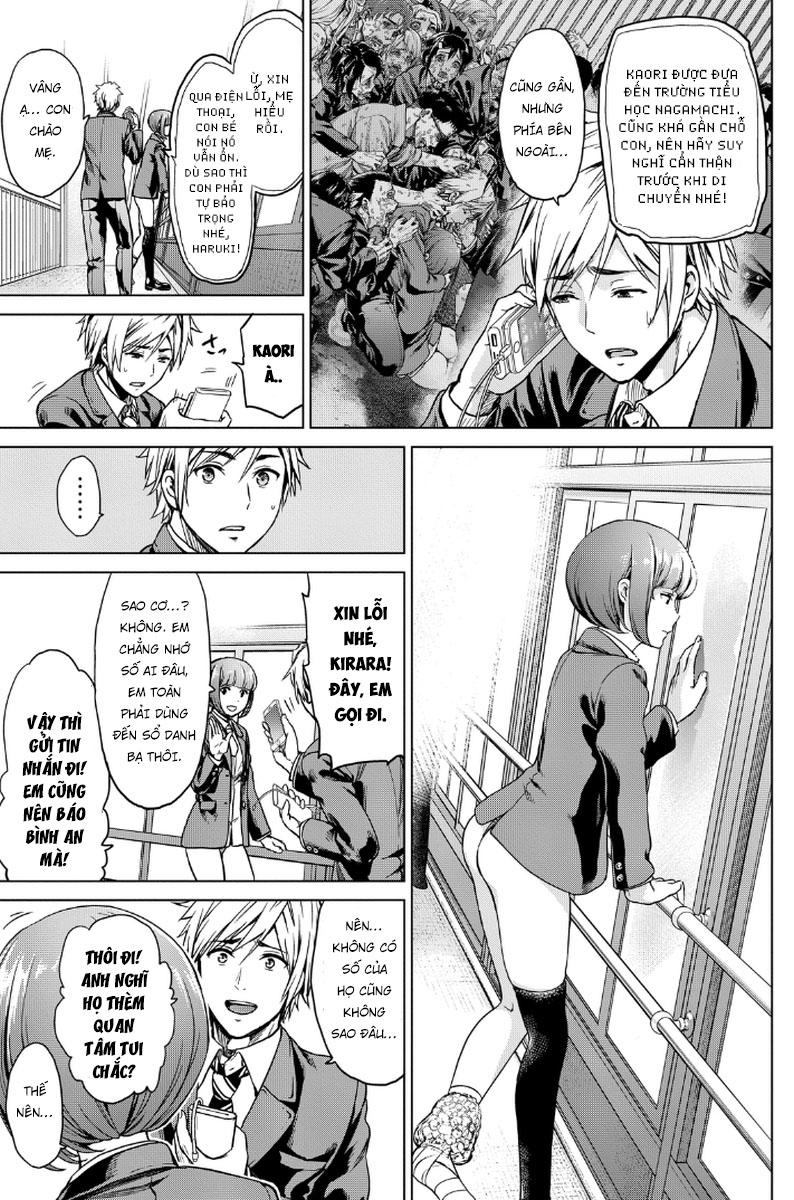 Lây Nhiễm Chapter 2 - Trang 2