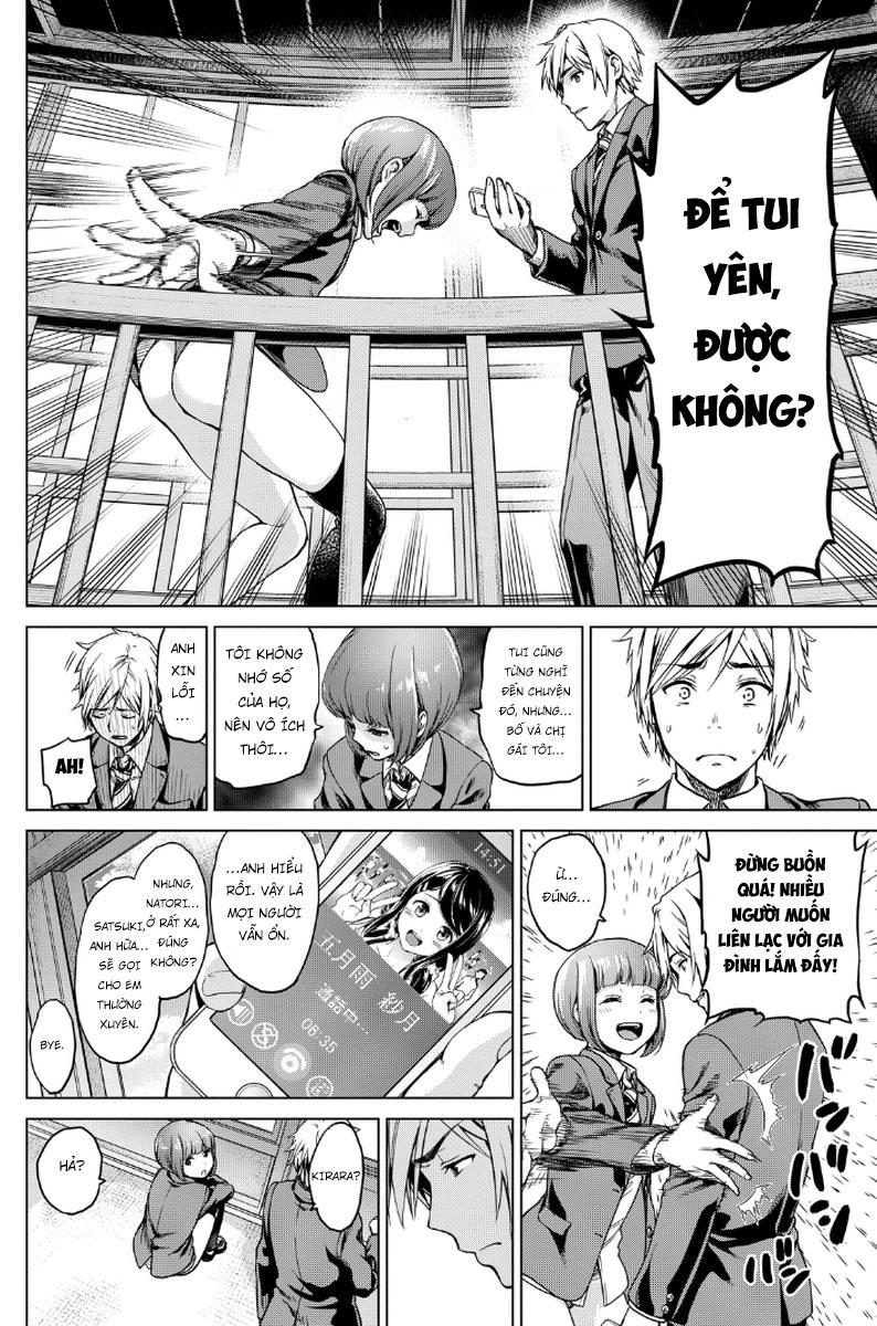 Lây Nhiễm Chapter 2 - Trang 2