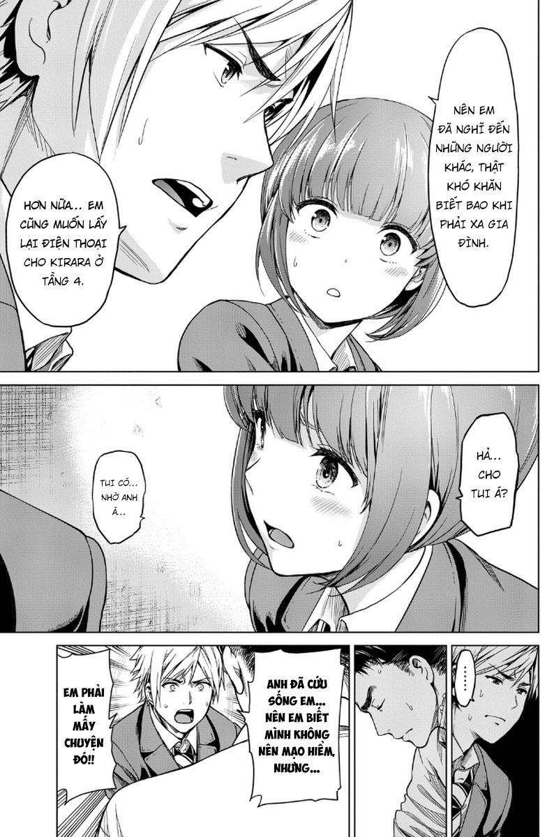 Lây Nhiễm Chapter 2 - Trang 2