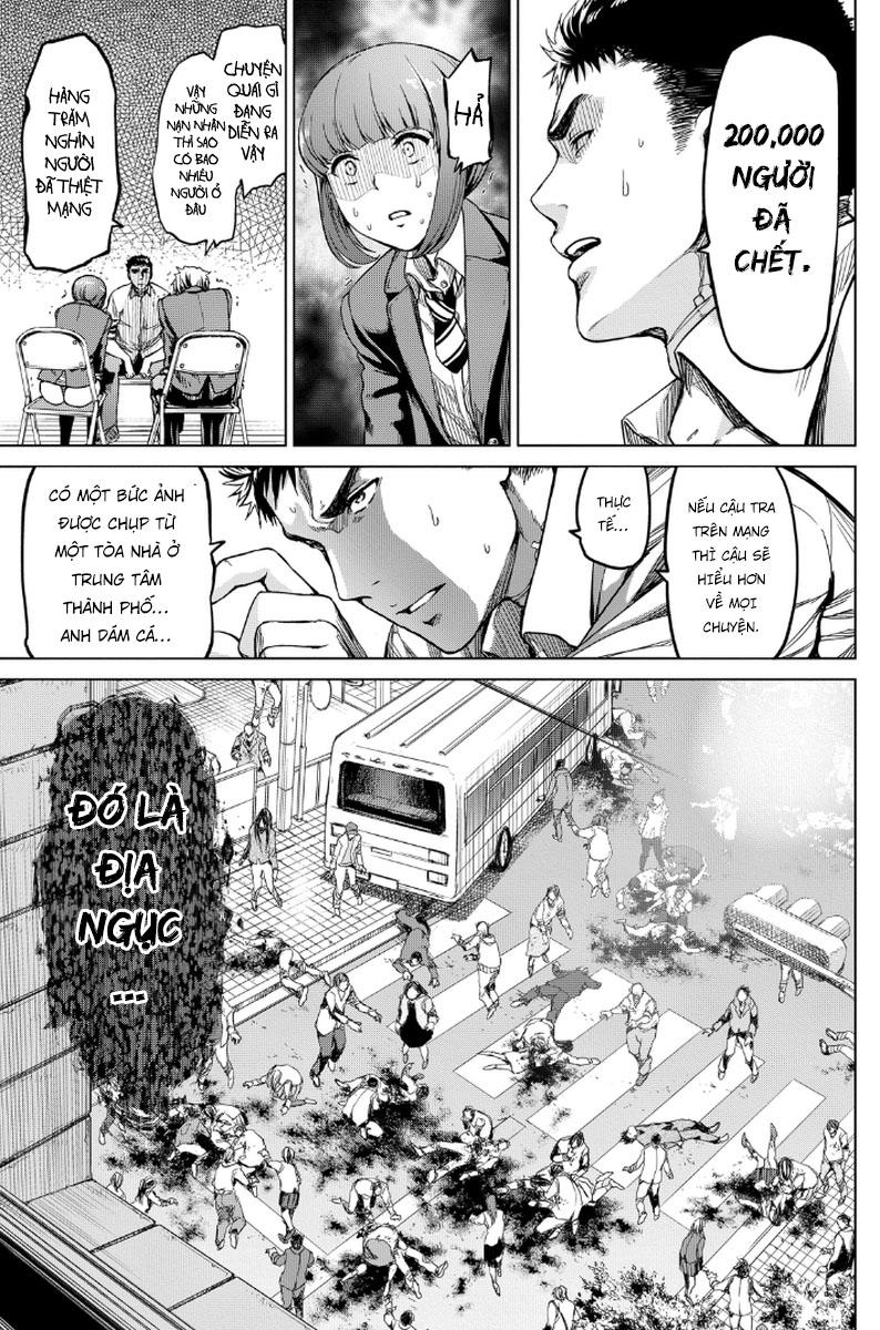 Lây Nhiễm Chapter 2 - Trang 2