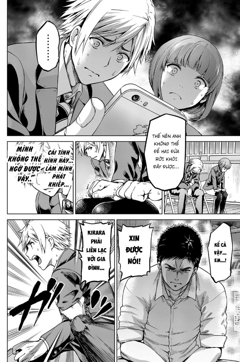 Lây Nhiễm Chapter 2 - Trang 2