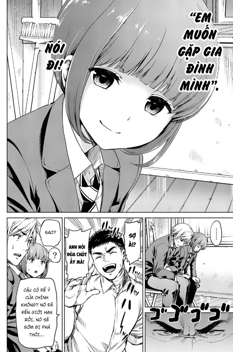 Lây Nhiễm Chapter 2 - Trang 2