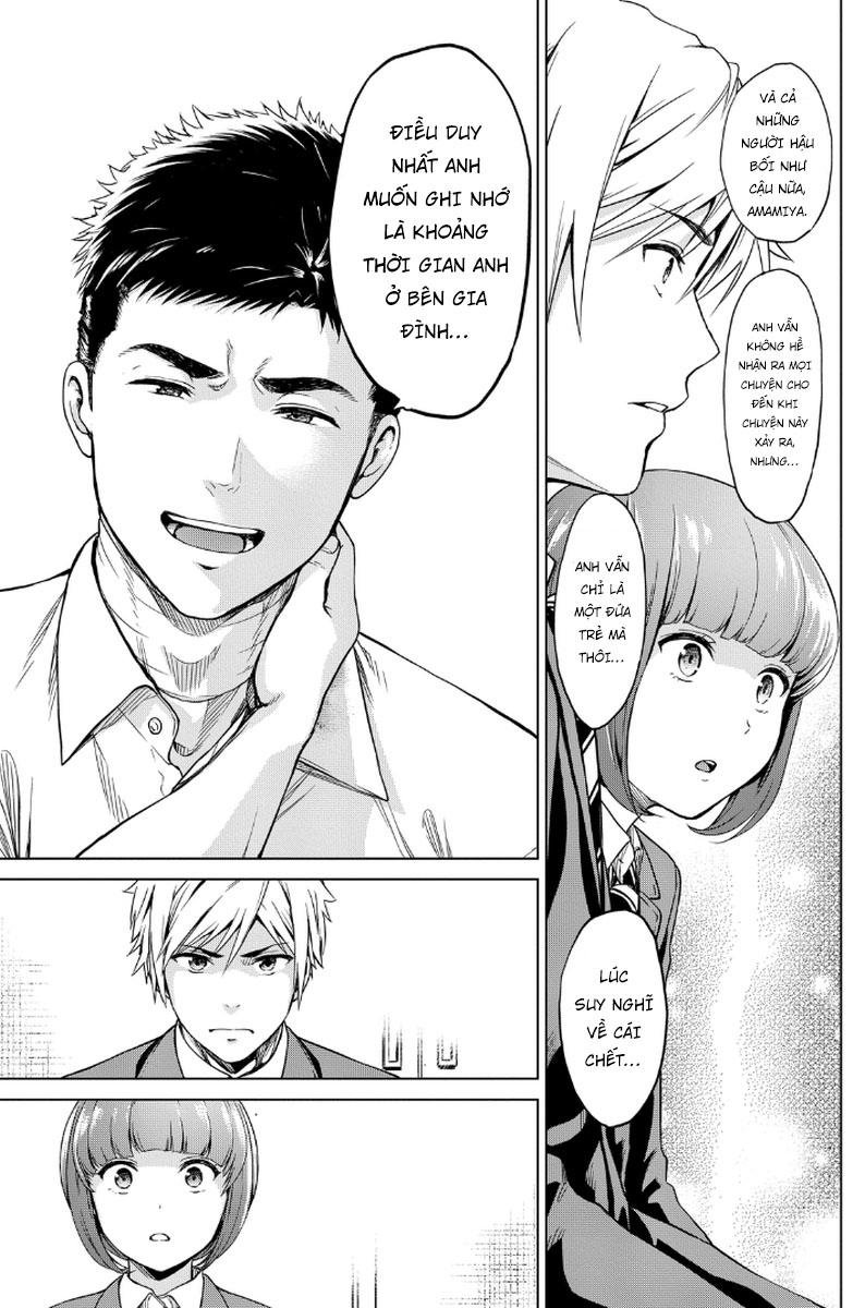 Lây Nhiễm Chapter 2 - Trang 2