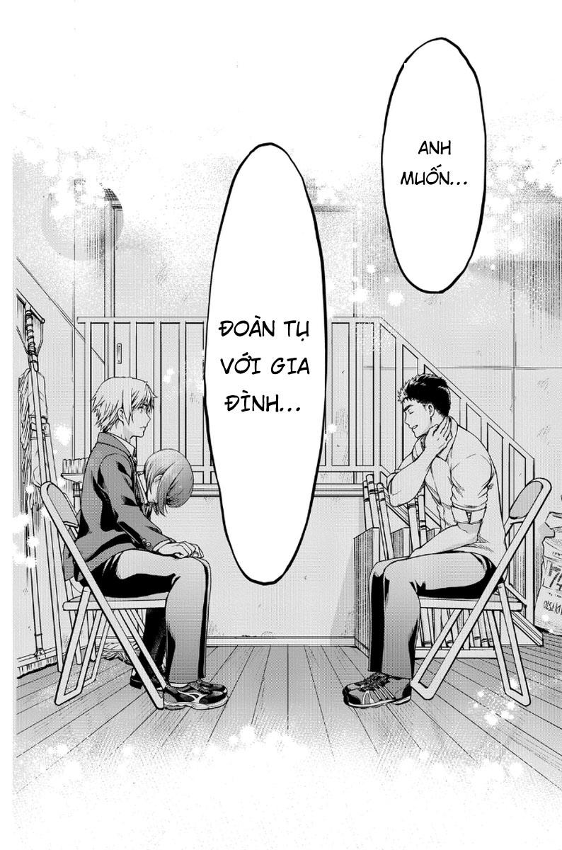 Lây Nhiễm Chapter 2 - Trang 2