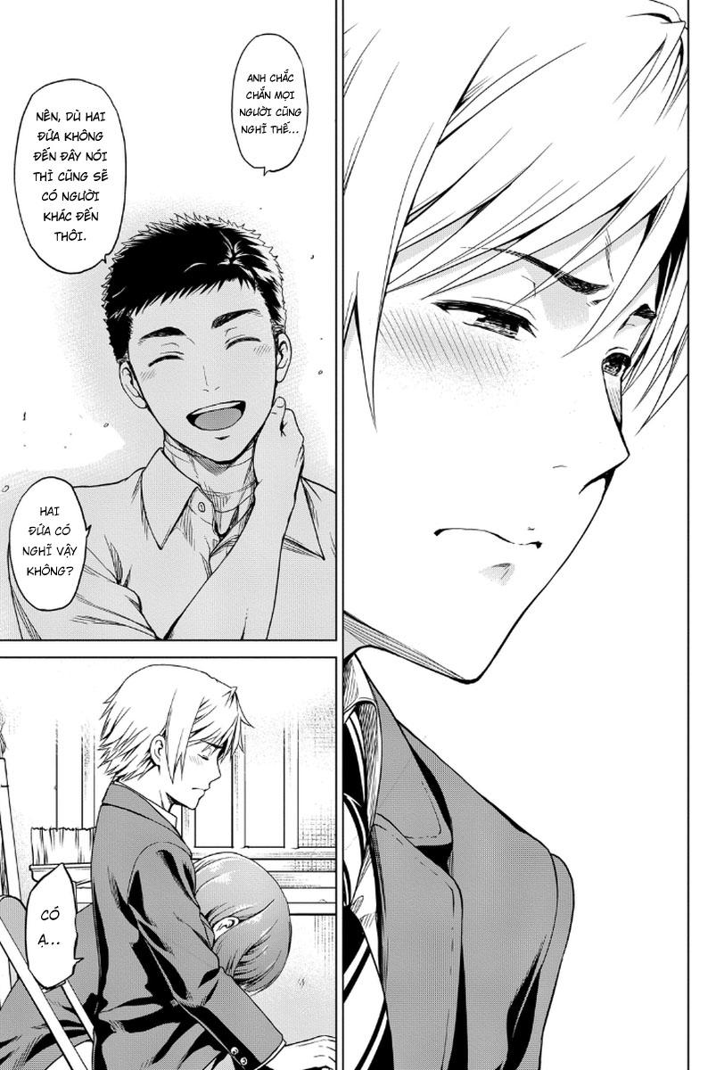 Lây Nhiễm Chapter 2 - Trang 2